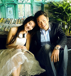 我说：我爱你
	
		作者：成都古摄影