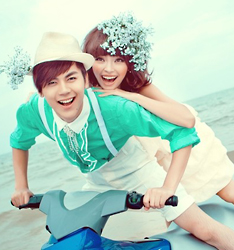 恋语
	
		作者：郑勇