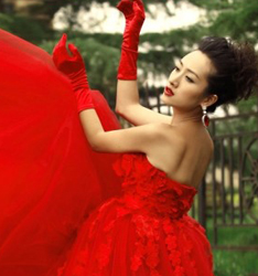 时尚女郎
	
		作者：高晓东