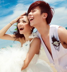 那片海
	
		作者：郑勇