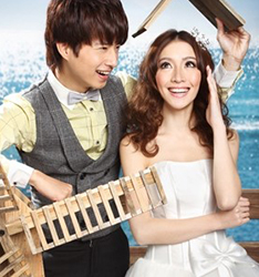 假日码头
	
		作者：波波