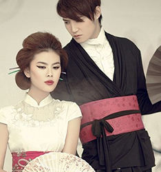 水墨丹青
	
		作者：杨雷