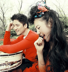 醉迷浓情
	
		作者：阮赵银