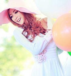 夏日心情
	
		作者：摄影：郑导