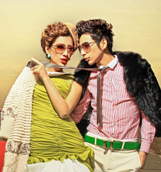 峰流蕴藉
	
		作者：王晨