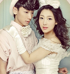 Flowery Lovers
	
		作者：金阳