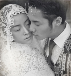 1942，复古年代的婚礼
	
		作者：拾花摄