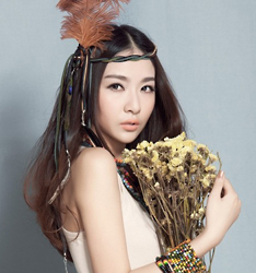 波西米亚风
	
		作者：裴小宾