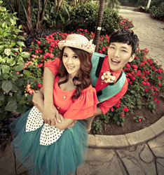 彩虹泡泡
	
		作者：孙天文