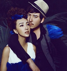 蓝羽
	
		作者：天堂视觉摄影