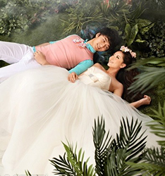 绿野仙踪
	
		作者：常导＆莉莉