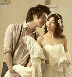 完美嫁衣
	
		作者：杨雷