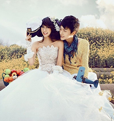 阿席达卡的梦想花园
	
		作者：武汉怒放婚纱摄影