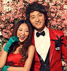 夏天协奏曲
	
		作者：韩辉