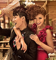 邂逅爱依瑞斯
	
		作者：老吴VS荣荣