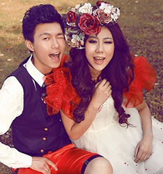 幸福像花儿一样
	
		作者：