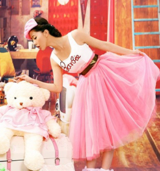 少女时代Ⅱ
	
		作者：常导＆莉莉