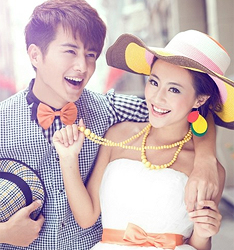 旗楼爱恋
	
		作者：翁SIR