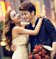 一起街拍吧
	
		作者：杨阳