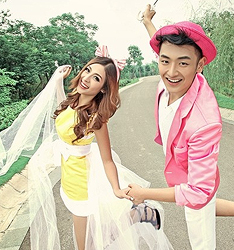 恋恋夏光
	
		作者：邵奕霖