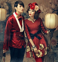 藏花图
	
		作者：杨雷