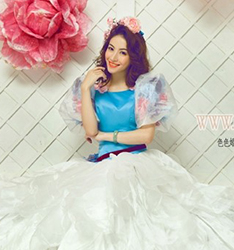 花颜
	
		作者：翁sir