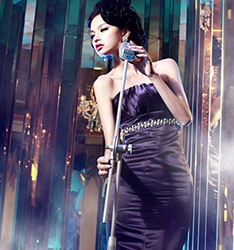 高调的奢华
	
		作者：袁晓