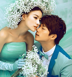 蓝色恋
	
		作者：冯世华