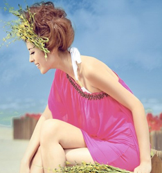 爱情有点蓝
	
		作者：邵奕霖