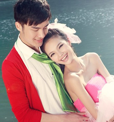 海边的约会
	
		作者：袁晓