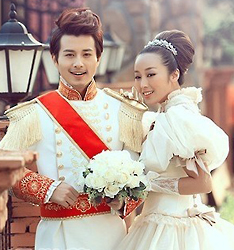 皇家婚礼
	
		作者：冯世华
