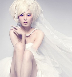 一个人的婚纱
	
		作者：文斌