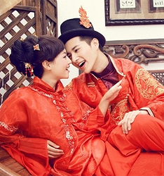 古色天香
	
		作者：翁SIR