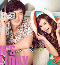 恋爱假期
	
		作者：姚阳