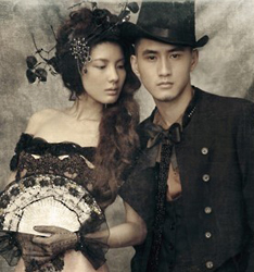 玫瑰舞曲
	
		作者：奎恩摄影