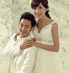 幸福的约定
	
		作者：邵奕霖