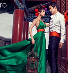 忆戏城
	
		作者：姚阳