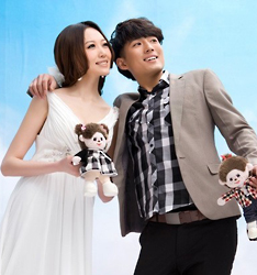 夏日的天空
	
		作者：李凯VS丹妮