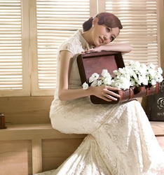 逆光的温柔
	
		作者：李凯VS丹妮