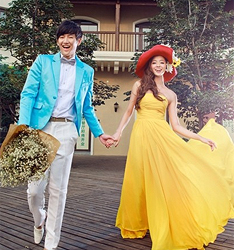 神秘园里的爱情童话
	
		作者：戈登