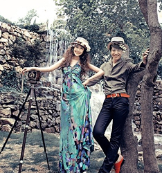 花嫁
	
		作者：袁晓