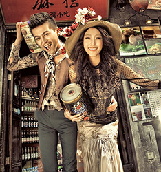 街尾.深爱
	
		作者：子墨设计