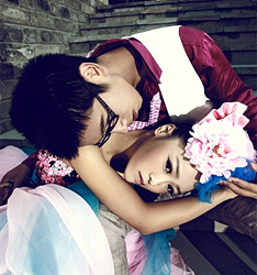 古城之恋
	
		作者：徐佳