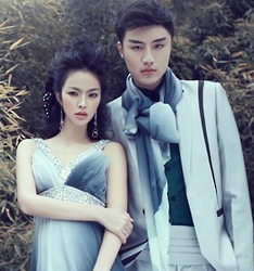 秋竹情韵
	
		作者：郑导