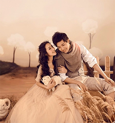 青春牧歌
	
		作者：光光