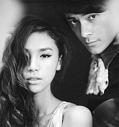 黑白情人
	
		作者：柴金