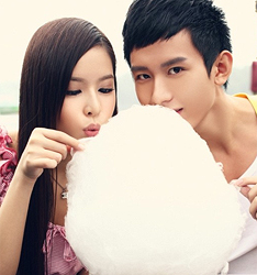 棉花糖
	
		作者：NEMON