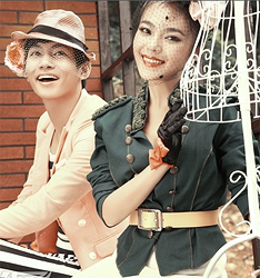 蕾丝阿迪娜
	
		作者：袁晓