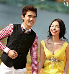 拥有你
	
		作者：怒放