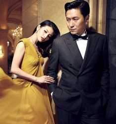 个性婚纱
	
		作者：匿名